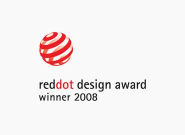 Red Dot Award: Product Design 2008