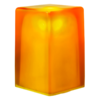 Gem Square Resin